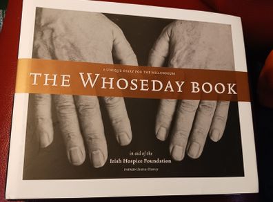 The Whoseday Book 2000/ 1999