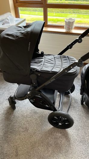 Ickle Bubba Buggy/Travel System
