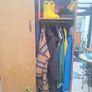 Beautiful antique wardrobe Image 3
