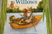 The Wind in the Willows childrens book