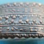 Vintage Chinese Canton Enamel on Brass  Trinket Box Image 4