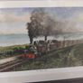 The Dingle Train framed print Image 4