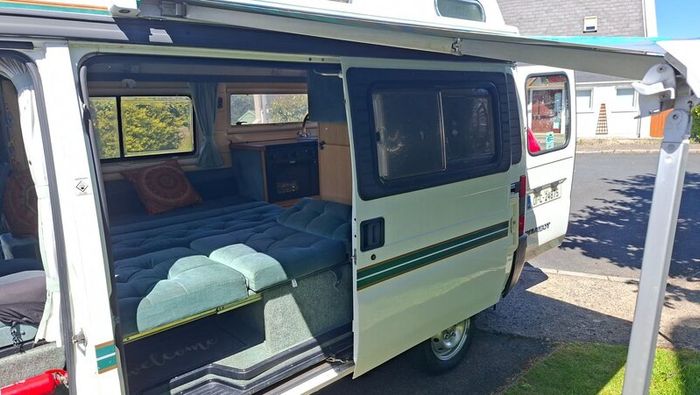 Campervan