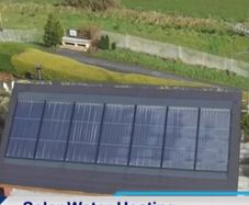 Solar thermal CPC panels solarfocous