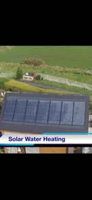 Solar thermal CPC panels solarfocous