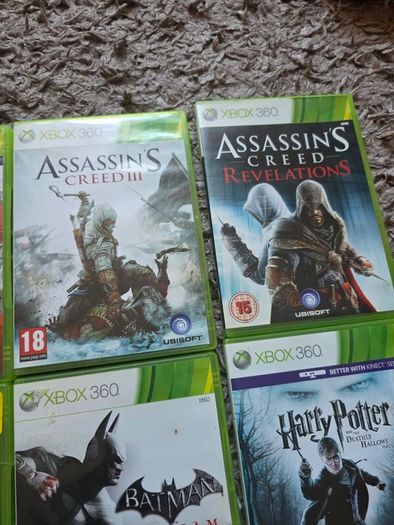 Bundle Xbox360 games