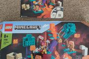 Lego Minecraft 21168 The Warped Forrest