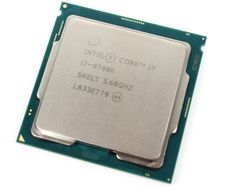 Intel Core i7-9700K 8-Core 3.6 GHz (4.9 GHz Turbo) 95W Desktop Processor
