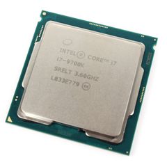 Intel Core i7-9700K 8-Core 3.6 GHz (4.9 GHz Turbo) 95W Desktop Processor