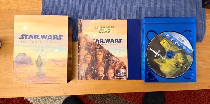 Large Film Collection (German)