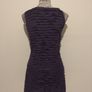 Beautiful Purple Ruffle Dress Image 7