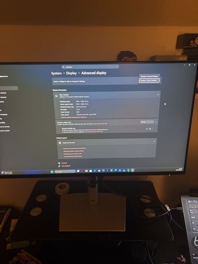 Dell Monitor P2425H