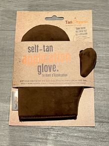 TanOrganic - Self-Tan Application Glove