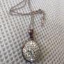Sterling silver necklace Image 2
