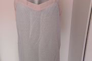 Jack Wills white strappy summer tunic size UK14 EU42 Postage included