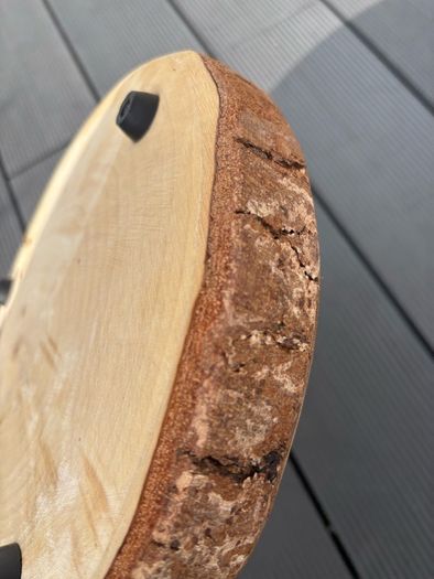 Wooden Plant Stand