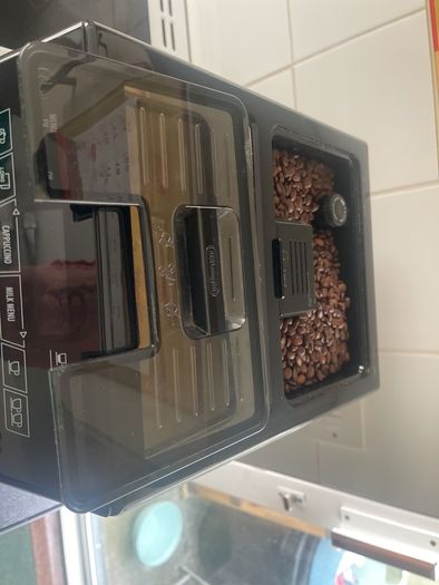 bean to cup DeLonghi ELETTA CAPPUCCINO coffee Machine