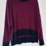 Philippe Le Bac colour block cashmere sweater Image 2