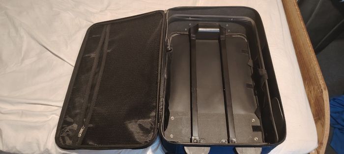 American Tourister Luggage Carry-on + Personal Item