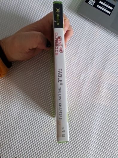 Fable The Lost Chapters  Xbox Original Games Original