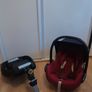 Maxi-Cosi seat with ISOFIX base Image 2