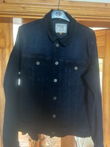 BNWT Blend Blue Denim Jacket size M