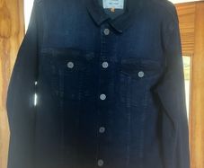 BNWT Blend Blue Denim Jacket size M