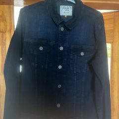BNWT Blend Blue Denim Jacket size M