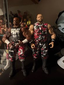 wwe elite Dudley boys