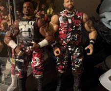 wwe elite Dudley boys