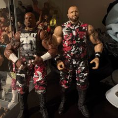 wwe elite Dudley boys