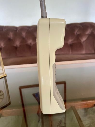 SONY SPP 50 Cordless Telephone Handset only Rare 1980s 90s