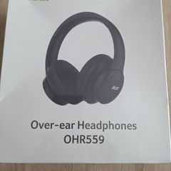 Headphones Acer