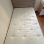 Double Bed & Mattress Image 4