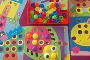 creative color learning toys