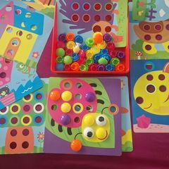 creative color learning toys