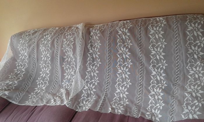 Vintage 70's Net Curtains  FROM 10euro EACH