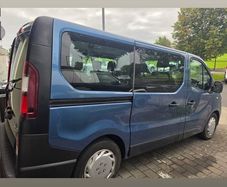 vauxaul vivaro eco flex