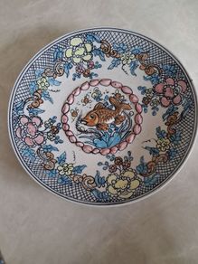Continental Dish in Chinese Style
