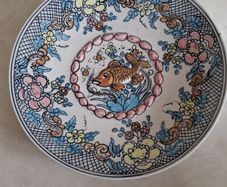Continental Dish in Chinese Style