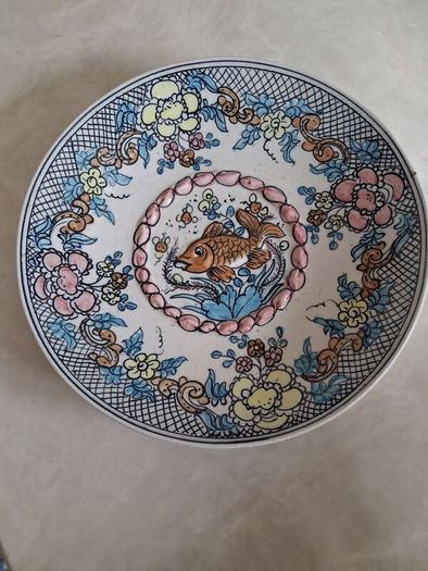 Continental Dish in Chinese Style