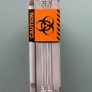 Rare Resident Evil - T-Virus and G-Vaccine Antivirus Replica Set Image 2