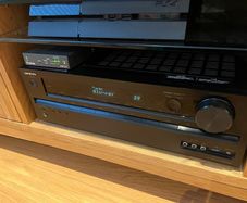 Onkyo HT-R558 5.1 Home Cinema Receiver Speakers Bose Acoustimass Bass Module