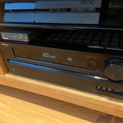 Onkyo HT-R558 5.1 Home Cinema Receiver Speakers Bose Acoustimass Bass Module