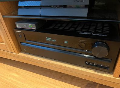 Onkyo HT-R558 5.1 Home Cinema Receiver & Speakers