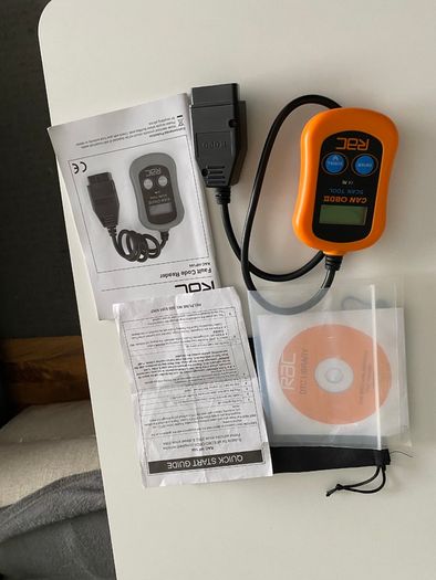 OBD2 Scanner
