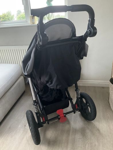 Out & About Single Buggy