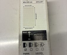 Ikea Black Out Roller blind