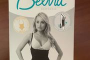 JML belvia shapewear bodysuit beige size small
