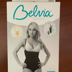 JML belvia shapewear bodysuit beige size small